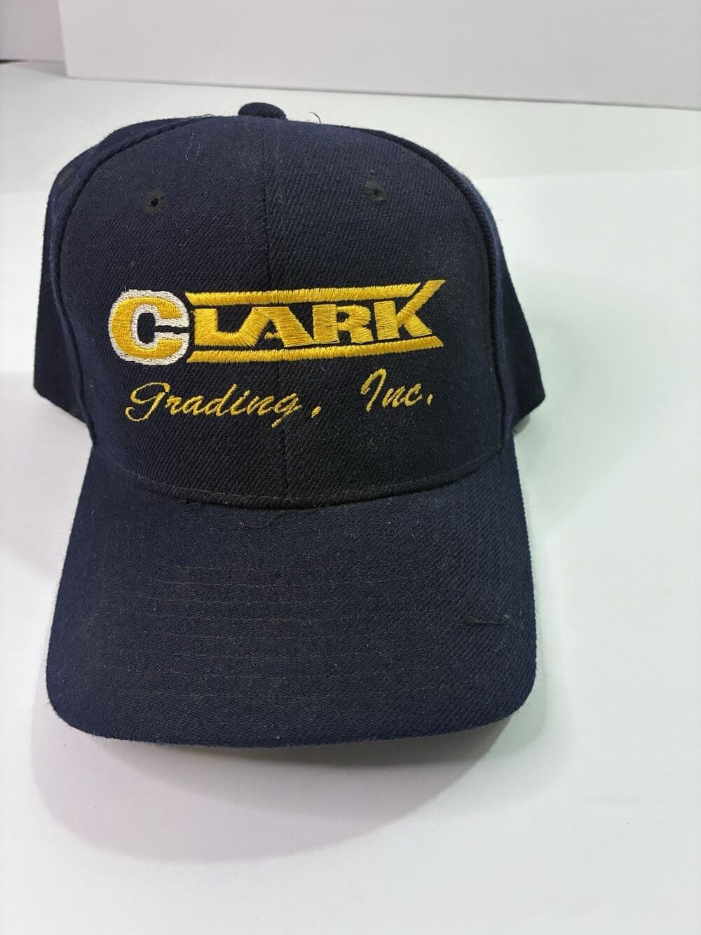 Vintage Clark Trading Inc Dad Hat Made in Korea Riverside CA One Size